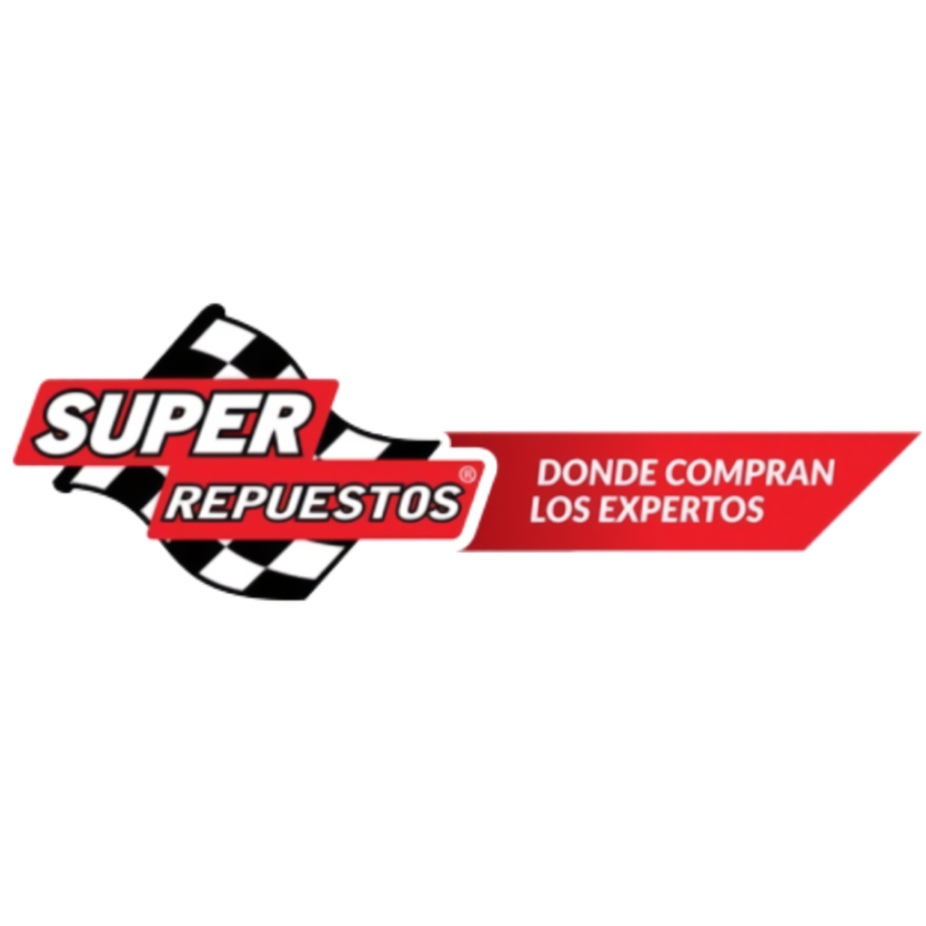 Super Repuestos LOGO